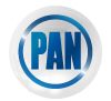 Logotipo del PAN -abre en una nueva pestaña